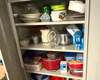 Sandusky Metal Storage Cabinet