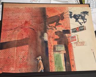 Bruce Pierce Hamburg 