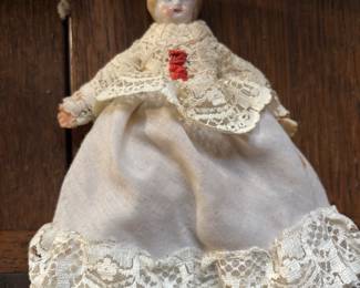 Porcelain Doll
