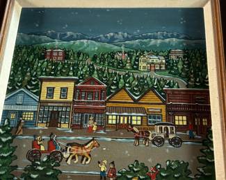 Lyda Revoir Wing, signed