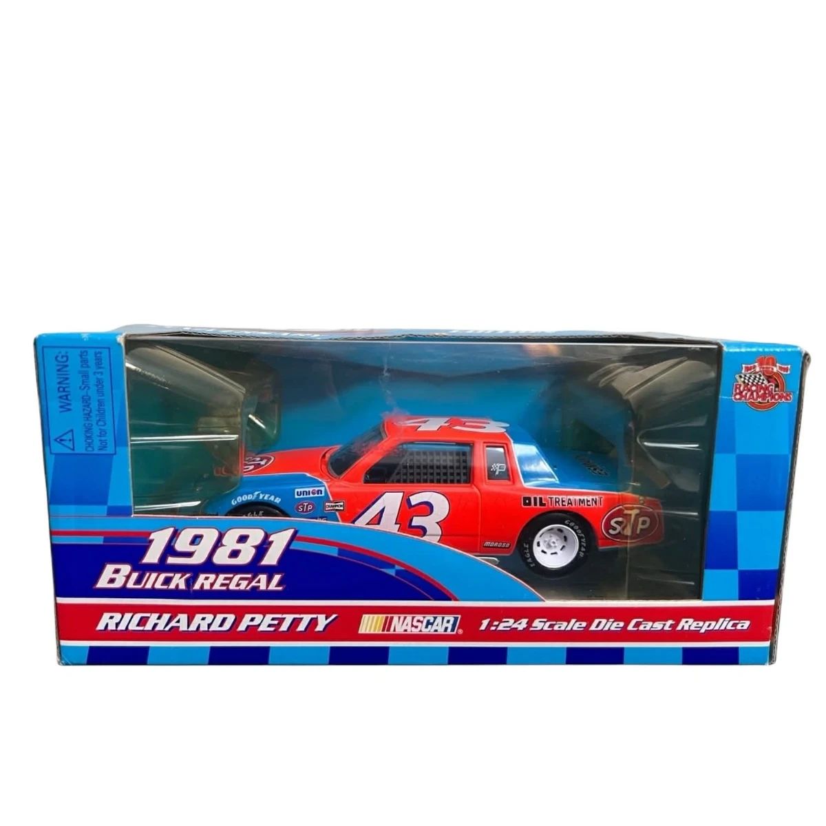 1964 Richard Petty Plymouth Belvedere Diecast