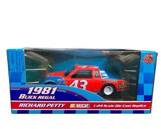 1964 Richard Petty Plymouth Belvedere Diecast