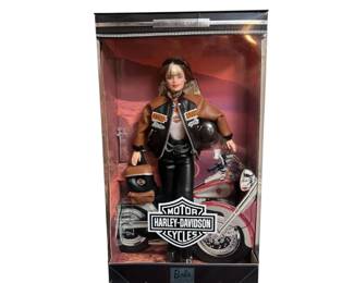 HarleyDavidson Barbie Collector Doll