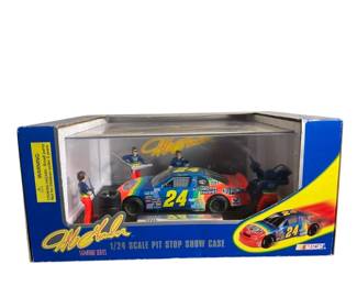Racing Champions Jeff Gordon Showcase