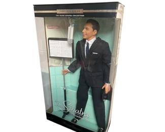 Frank Sinatra Collectible Doll