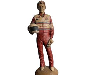 1992 Bill Elliot Budweiser Racing Figure