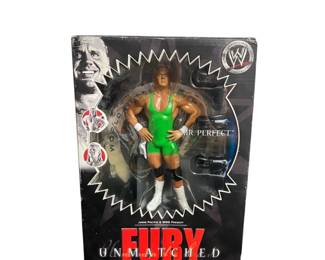 WWE Jakks Mr. Perfect Action Figure