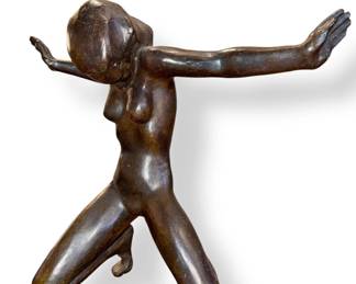 After GEORG KOLBE (German, 1877-1947), Grief