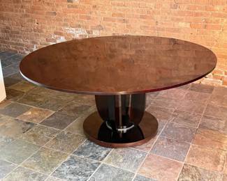 BARBARA BARRY for BAKER Dining Table