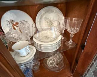 Noritake China Poetry