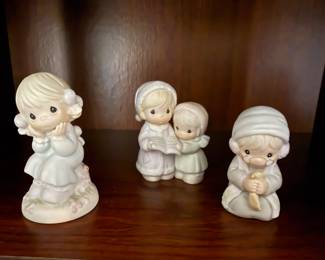 Collection of Precious Moments