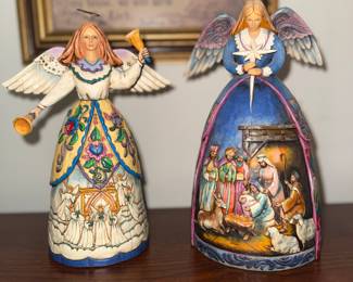 Jim Shore Angels