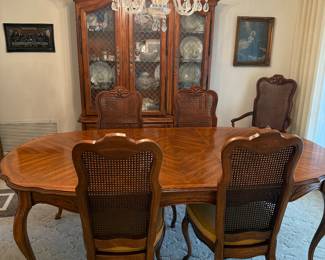 Drexel Dining room set