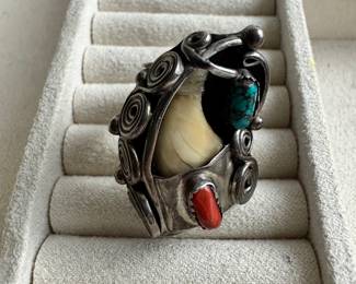 Sterling Silver Ring