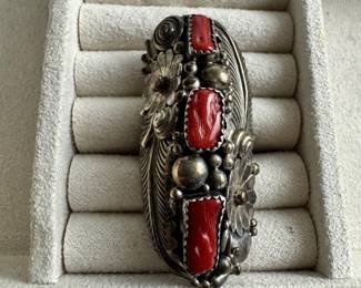 Sterling Silver Ring