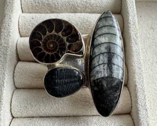 Sterling Silver Ring