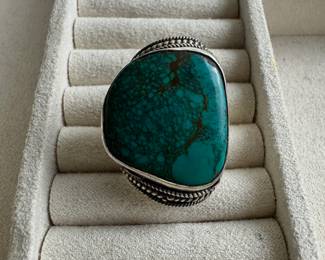 Sterling Silver Ring