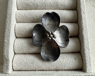 Sterling Silver Ring