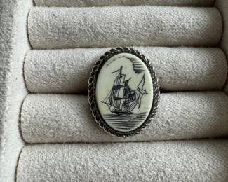 Sterling Silver Ring