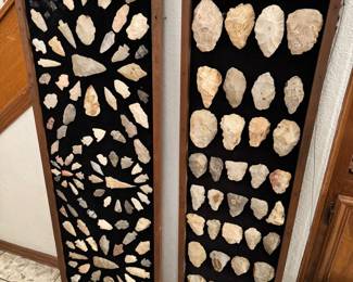 Arrowheads