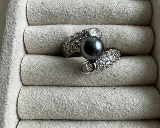 Sterling Silver Ring