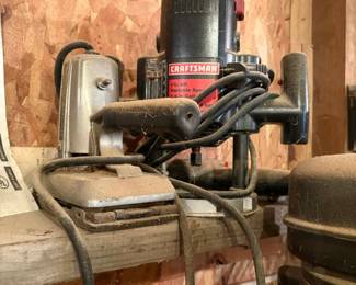 Craftsman router