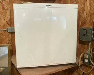 mini fridge
