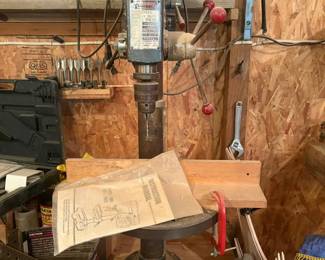 Drill press