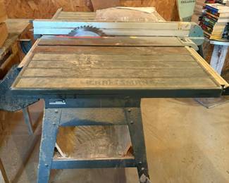 table saw