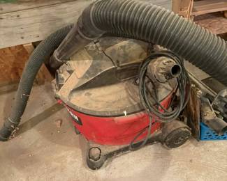Shop vac