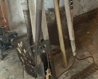 yard tools