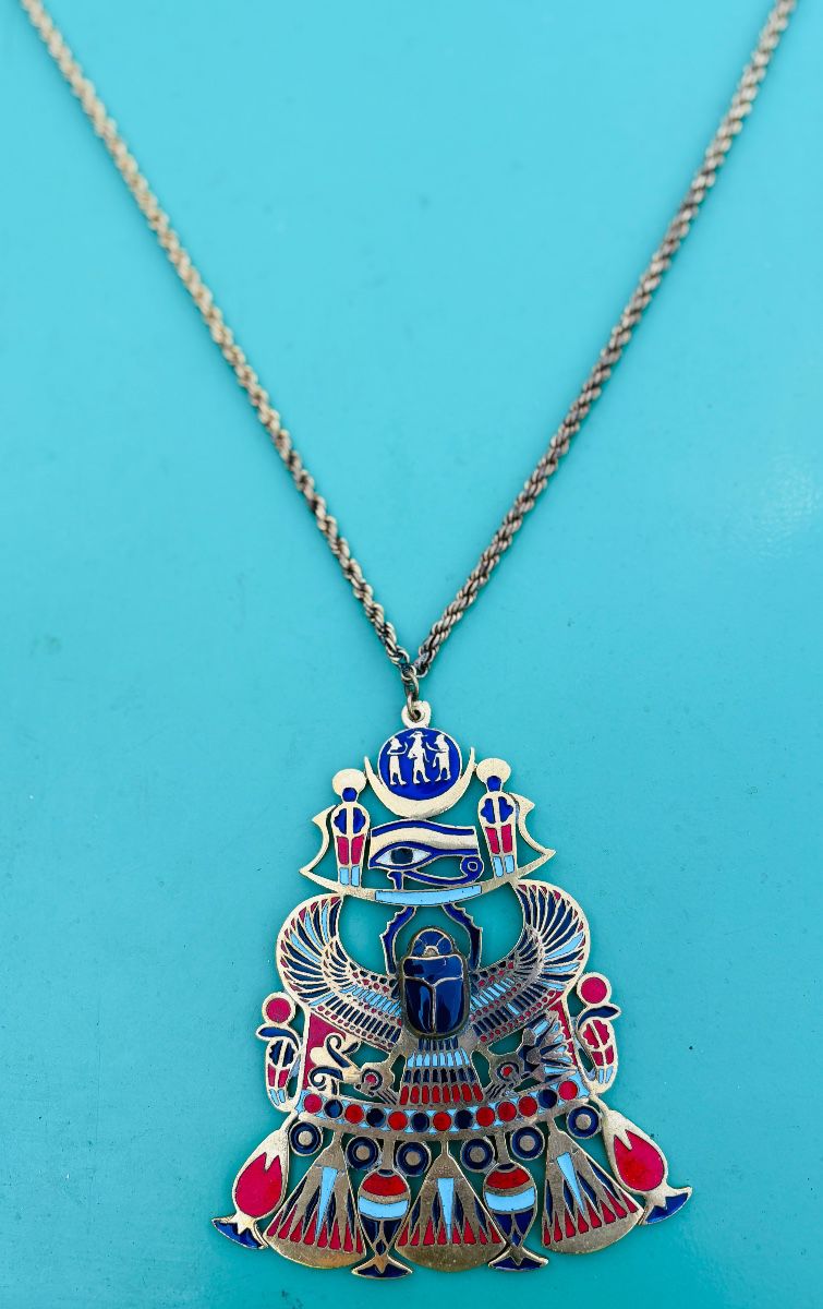 Egyptian Necklace