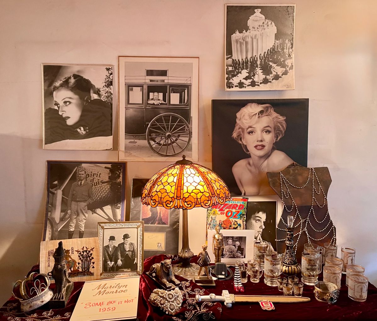 Michael Shaw's Hollywood Collection