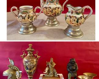 Treasures from Around the World 