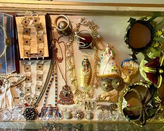 Lord of the Rings Crown, Radko & So Much Jewelry!