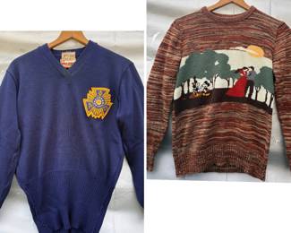 Vintage Sweaters
