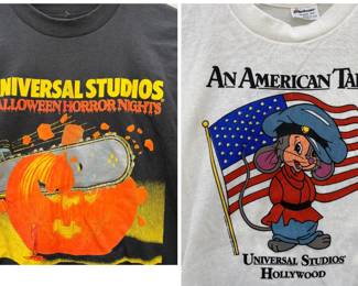 Vintage Universal T-Shirts