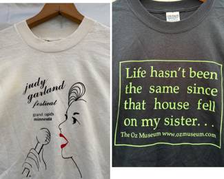 Vintage Judy & Oz T-Shirts