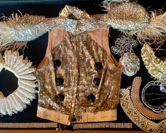 Costume Pieces & Stunning Jewelry