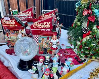 Coca Cola Christmas