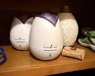 Young living diffusers 