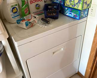 Electric dryer. Works 