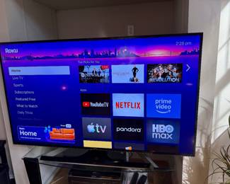 2015 Smart TV 65"
