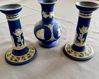 Wedgewood Jasperware