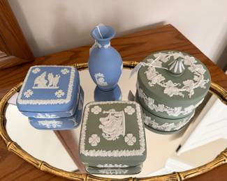 Wedgewood Jasperware
