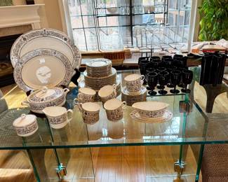 Royal Worchester Padua...Serving Pieces Sold Separately