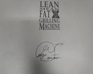 George Foreman Lean Mean Fat Reducing Grilling Machine