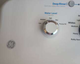 GE GTW335ASNWW 4.2 cu.ft. Top Load Washer