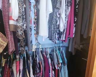 Assorted Women's Clothing