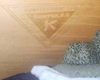 Sumter Cabinet Company "K" Series Tall Dresser